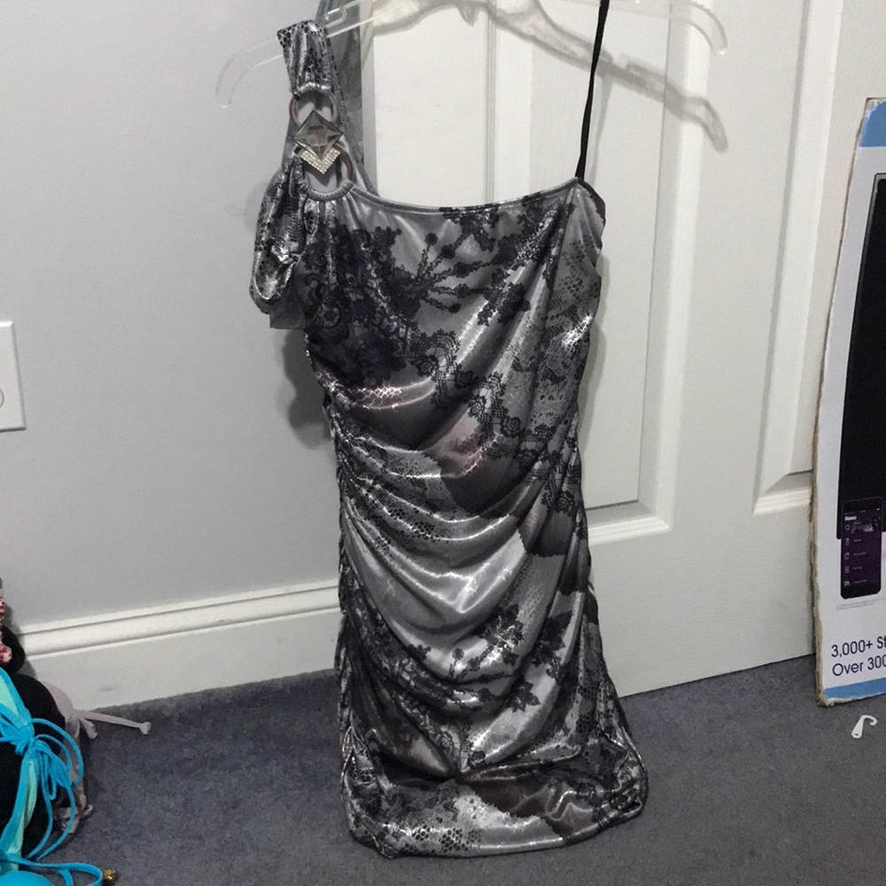 Semi formal dress